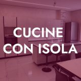 Cucine con Isola