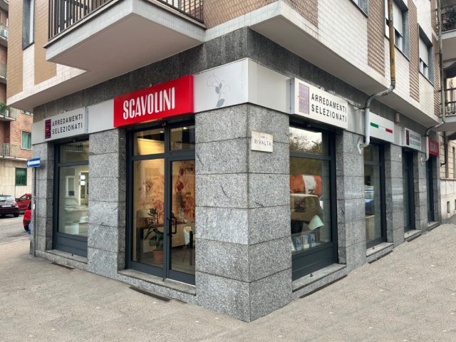 Showroom Arredamenti Selezionati